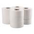 GEN Jumbo Bathroom Tissue, Septic Safe, 2-Ply, White, 650 ft, 12 Roll/Carton (29B)