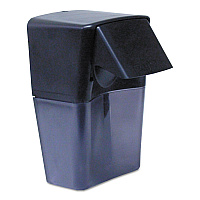 Top PerFOAMer Foam Soap Dispenser, 32 oz, 4.75 x 7 x 9, Black (230210)