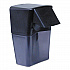 Top PerFOAMer Foam Soap Dispenser, 32 oz, 4.75 x 7 x 9, Black (230210)