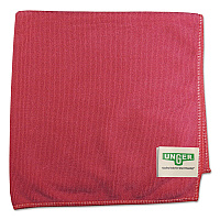 SmartColor MicroWipes 4000, Heavy-Duty, 16 x 15, Red, 10/Pack (MF40R)