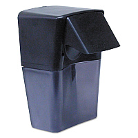 Top Choice Lotion Soap Dispenser, 32 oz, 4.75 x 7 x 9, Black (230212)