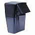 Top Choice Lotion Soap Dispenser, 32 oz, 4.75 x 7 x 9, Black (230212)