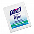 Sanitizing Hand Wipes, Individually Wrapped, 5 x 7, Unscented, White, 4,000 Wipes/Carton (90204M)
