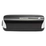 Bostitch 12-Sheet Electric Three-Hole Punch, 9/32" Holes, Black (EHP3BLK)