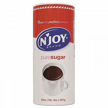 Pure Sugar Cane, 20 oz Canister (90585)