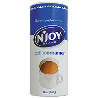 Non-Dairy Coffee Creamer, Original, 12 oz Canister, 3/Pack (94255)