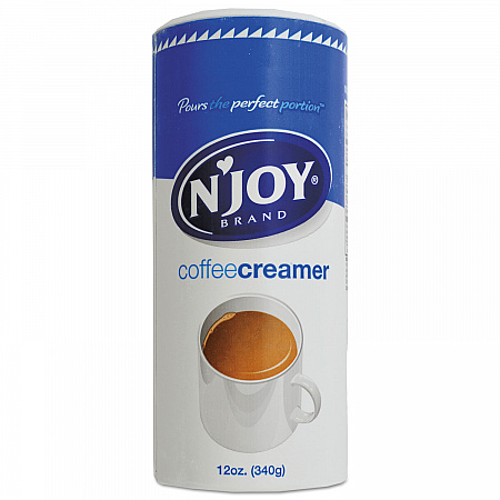 Non-Dairy Coffee Creamer, Original, 12 oz Canister (90780)