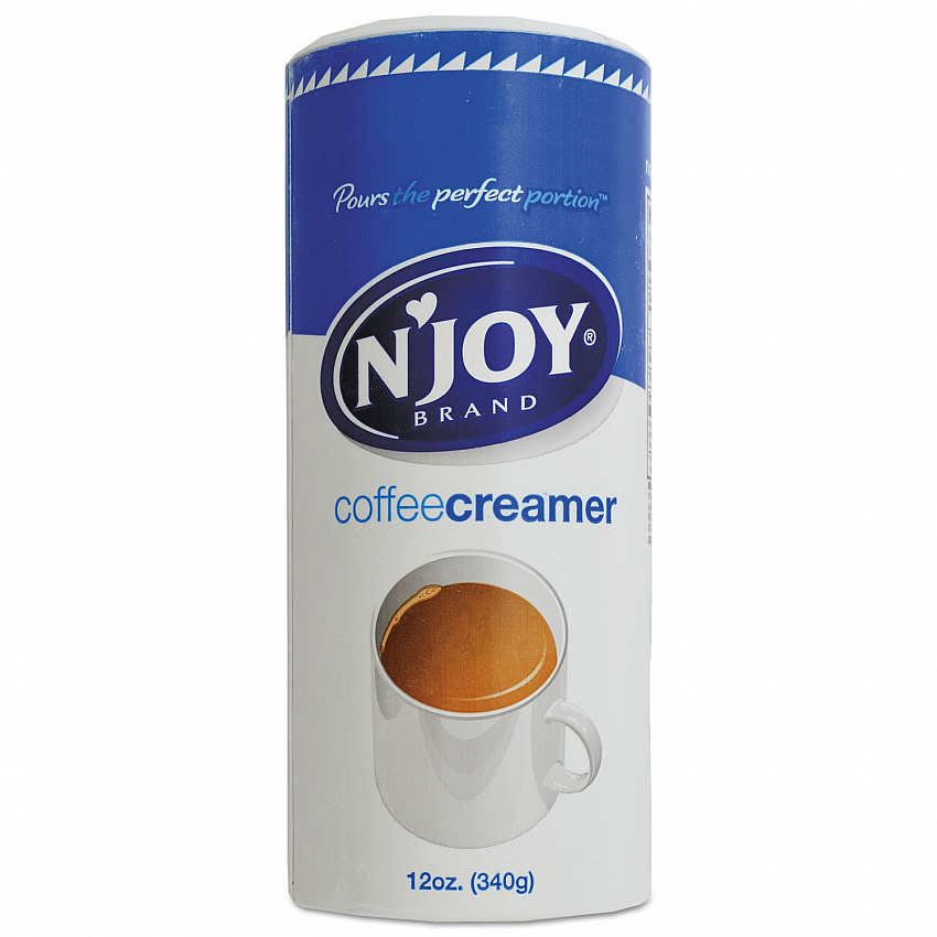 Non-Dairy Coffee Creamer, Original, 12 oz Canister (90780)