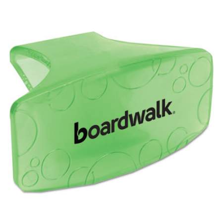 Boardwalk Bowl Clip, Cucumber Melon Scent, Green, 72/Carton (CLIPCMECT)