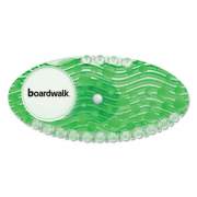 Boardwalk Curve Air Freshener, Cucumber Melon, Green, 10/Box, 6 Boxes/Carton (CURVECMECT)
