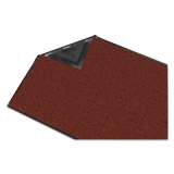 Guardian Platinum Series Indoor Wiper Mat, Nylon/polypropylene, 36 X 60, Red Brick (94030580)
