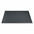 Alera AdaptivErgo Anti-Fatigue Mat, Rectangular, Black Molded Grid Surface, 19.4