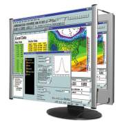 Kantek LCD Monitor Magnifier Filter, Fits 24" Widescreen LCD, 16:9/16:10 Aspect Ratio (MAG24WL)