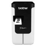 Brother P-Touch PT-P700 PC-Connectable Label Printer, 30 mm/s Print Speed, 3.1 x 6 x 5.6