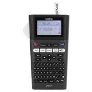 Brother P-Touch PT-H300LI Rechargeable Take-It-Anywhere Labeler, 5 Lines, 5.25 x 8.5 x 2.63