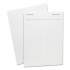 Ampad Gold Fibre Fastrip Release and Seal White Catalog Envelope, #10 1/2, Cheese Blade Flap, 9 x 12, White, 100/Box (73127)