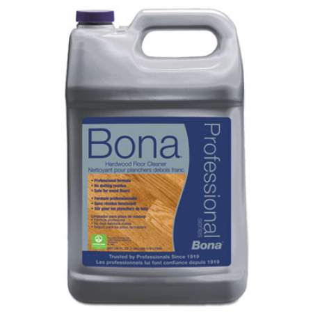 Bona Hardwood Floor Cleaner, 1 gal Refill Bottle (WM700018174)