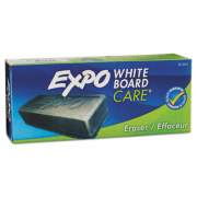 EXPO White Board CARE Dry Erase Eraser, 5.13" x 1.25" (81505)