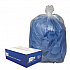 Linear Low-Density Can Liners, 10 gal, 0.6 mil, 24