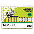 Medium-Duty Scrubbing Sponge 74, 3.6 x 6.1, 0.7