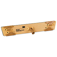 Doodleduster Holder, Small, 25 x 3.94, Plastic, Tan (19150)
