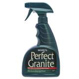 Hope's Perfect Granite Daily Cleaner, 22 oz Spray Bottle (22GR6)