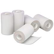 Iconex Direct Thermal Printing Paper Rolls, 0.5" Core, 2.25" x 55 ft, White, 50/Carton (90783066)