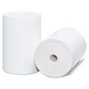 Iconex Direct Thermal Printing Thermal Paper Rolls, 2.25" x 75 ft, White, 50/Carton (90720005)