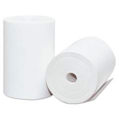 Iconex Direct Thermal Printing Thermal Paper Rolls, 2.25" x 75 ft, White, 50/Carton (90720005)