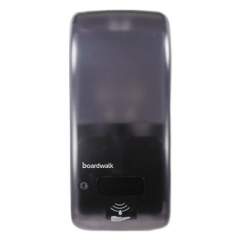 Boardwalk Bulk Fill Soap Dispenser, 900 mL, 5.5 x 4 x 12, Black (SH900SBBW)