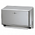 Mini C-Fold/Multifold Towel Dispenser, 11.13 x 3.88 x 7.88, Chrome (T1950XC)