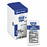 Gel Hand Sanitizer Packets for SmartCompliance First Aid Kits, 0.9 g, Clean Scent, 10/Box (FAE4007)