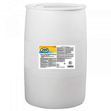Heavy Duty Alkaline Cleaner, 55 gal Plastic Drum (1041628)