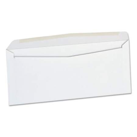 Universal Business Envelope, #10, Monarch Flap, Gummed Closure, 4.13 x 9.5, White, 500/Box (36320)
