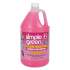 Simple Green Clean Building Bathroom Cleaner Concentrate, Unscented, 1 gal Bottle, 2/Carton (11101CT)