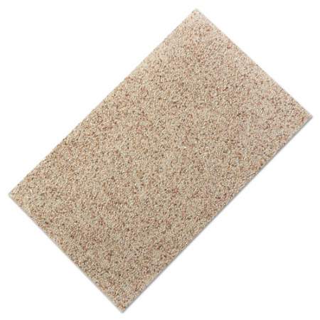 Rubbermaid Commercial Landmark Series Panel, 34 3/10 X 20 7/10 X 3/8, Stone, Coral, 4/pack (4004COR)