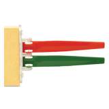 Unimed Status Flags, 2 Flags, Assorted Colors (I2PF169432)