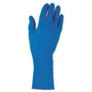 KleenGuard G29 Solvent Resistant Gloves, 295 mm Length, 2X-Large/Size 11, Blue, 500/Carton (49827)