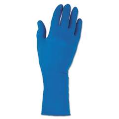 KleenGuard G29 Solvent Resistant Gloves, 295 Mm Length, Small/size 7, Blue, 500/carton (49823)
