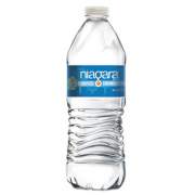 Niagara Bottling Purified Drinking Water, 16.9 oz Bottle, 24/Pack, 2016/Pallet (05L24PLT)