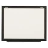AbilityOne 7110016511294 SKILCRAFT Quartet Non-Magnetic Melamine Dry Erase Board, 36 x 24