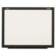 AbilityOne 7110016511293 SKILCRAFT Quartet Non-Magnetic Melamine Dry Erase Board, 24 x 18