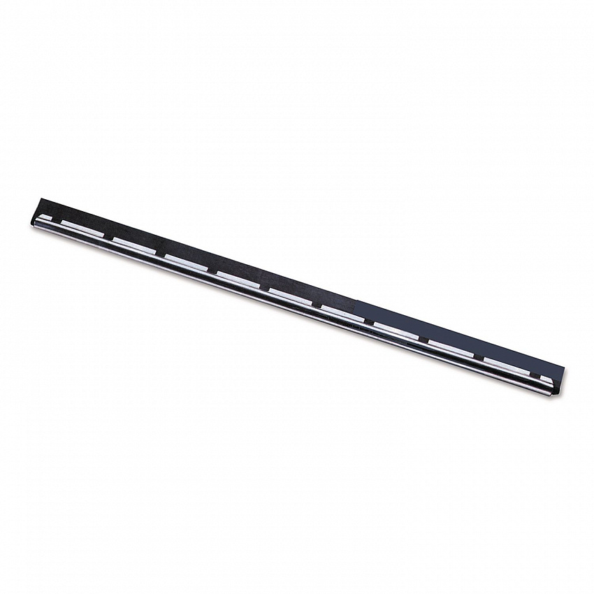 Stainless Steel "S" Channel with Soft Rubber, 18" Wide Blade (NE45)