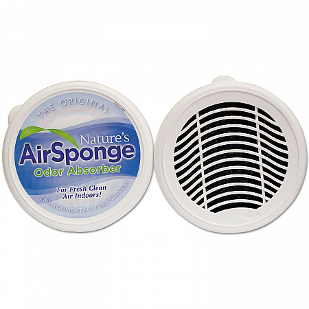 Sponge Odor Absorber, 8 oz Designer Cup (1011DPEA)
