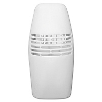 Locking Fan Air Freshener Dispenser, 3 x 4.5 x 3.63, White, 12/Carton (1044458)
