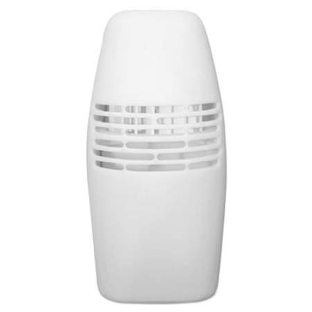 TimeMist Locking Fan Fragrance Dispenser, 3" x 4.5" x 3.63", White (1044458EA)