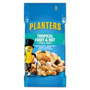 Planters Trail Mix, Tropical Fruit and Nut, 2 oz Bag, 72/Carton (00026)