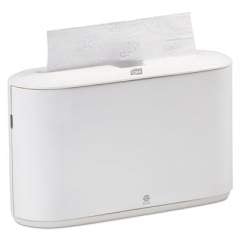 Tork Xpress Countertop Towel Dispenser, 12.68 x 4.56 x 7.92, White (302020)