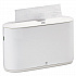 Xpress Countertop Towel Dispenser, 12.68 x 4.56 x 7.92, White (302020)