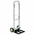 HideAway Aluminum Hand Truck, 250 lb Capacity, 15.5 x 16.5 x 43.5, Aluminum (4061)